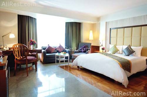 Majestic Grande Sukhumvit Hotel 4